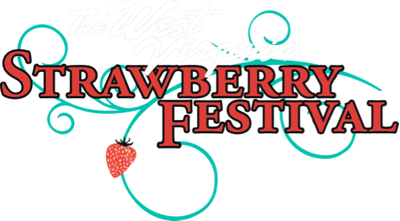 West Virginia Strawberry Festival Logo
